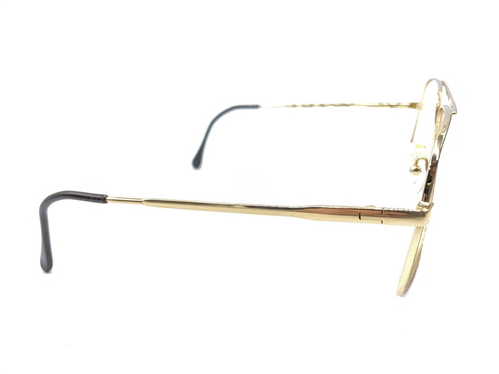 Berdel Sferoflex Austin Tortoise Gold Brown Eyeglasses 