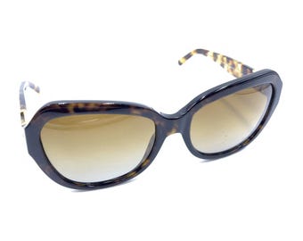 Tory Burch TY7071 1331/T5 Brown Tortoise Sunglasses Brown Lens 58-18 135 Women's
