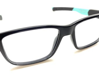 Oakley Field Day OY8007-0348 Zwarte inktblauwe brilmontuur 48-14 128 kinderen