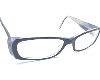 Jimmy Choo JC239 KB7 Light Purple Black Rectangle Womens  display picture 2