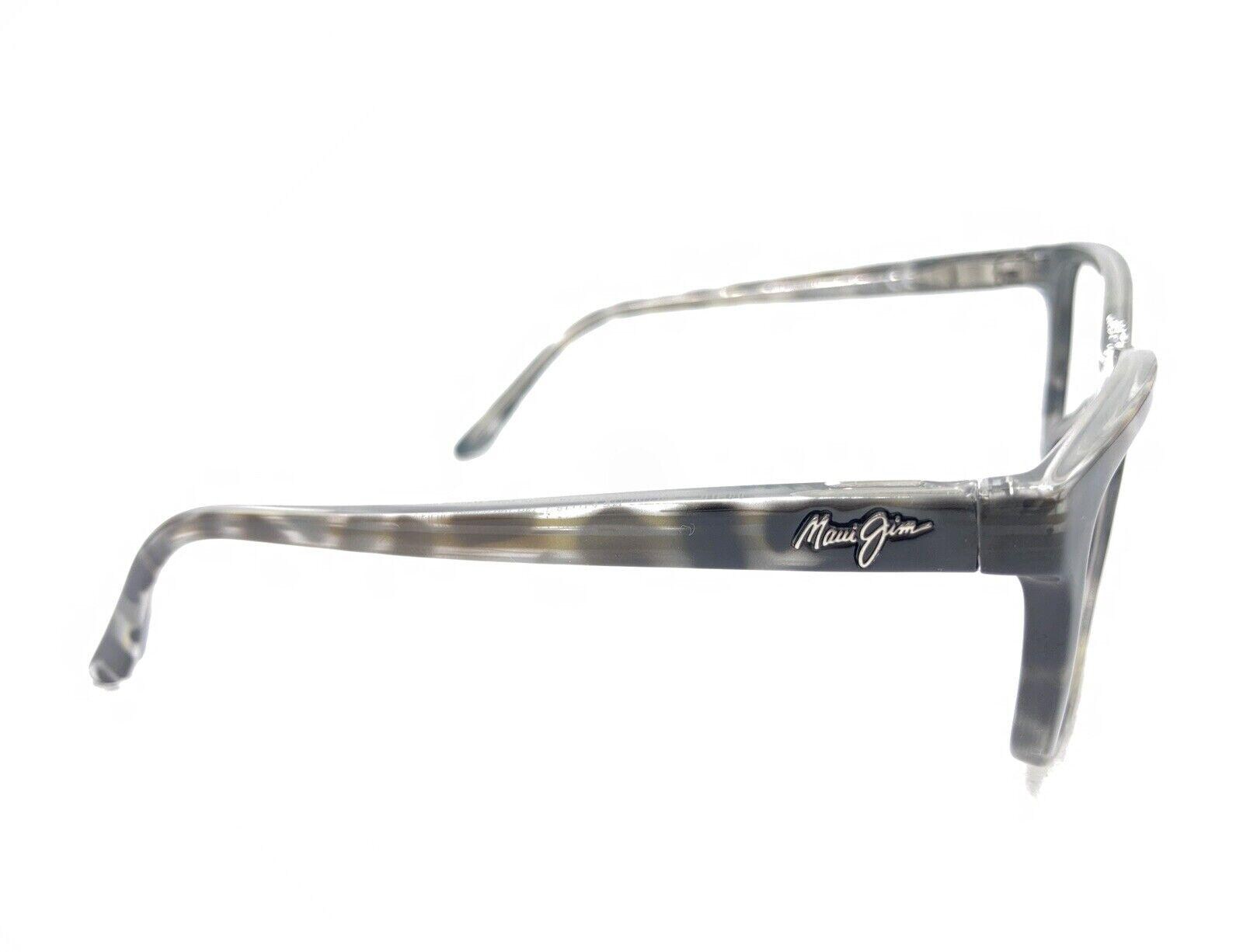 Maui Jim Honi MJ 758-11S Gray Tortoise Cat Eye Sunglasses  display picture 2