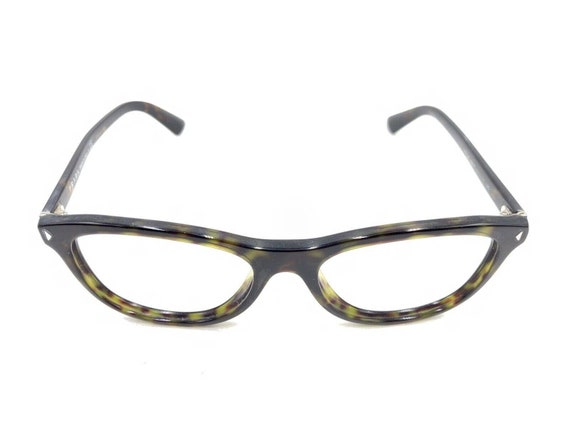 Prada VPR 05R 2AU-1O1 Tortoise Brown Eyeglasses F… - image 2