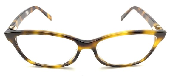 Marc Jacobs Tortoise Brown Rectangle Eyeglasses F… - image 3