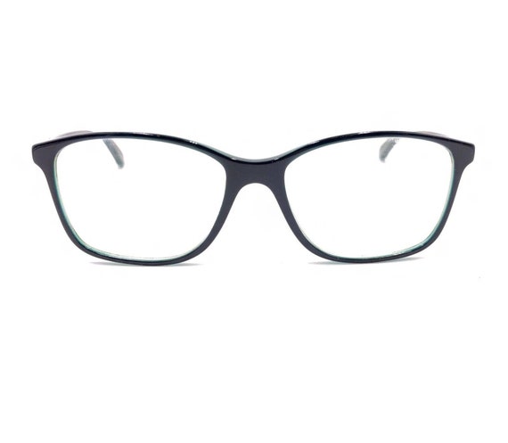 Oakley Showdown Black Green Quartz Square Eyeglas… - image 6