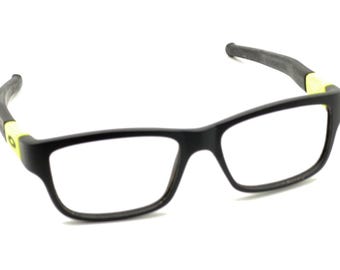 Oakley Marshal XS OY8005-0149 Satin Black Eyeglasses Frames 49-15 128 Kids Youth