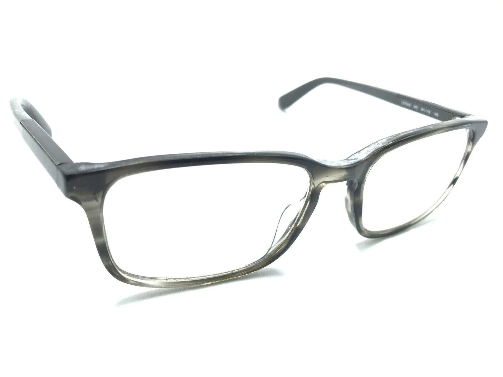 Calvin Klein CK 7943 003 Black Gray Eyeglasses Frames 54-18  display picture 3