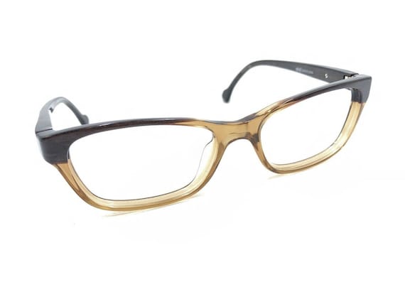 Etnia Barcelona Nimes BR Brown Eyeglasses Frames … - image 1