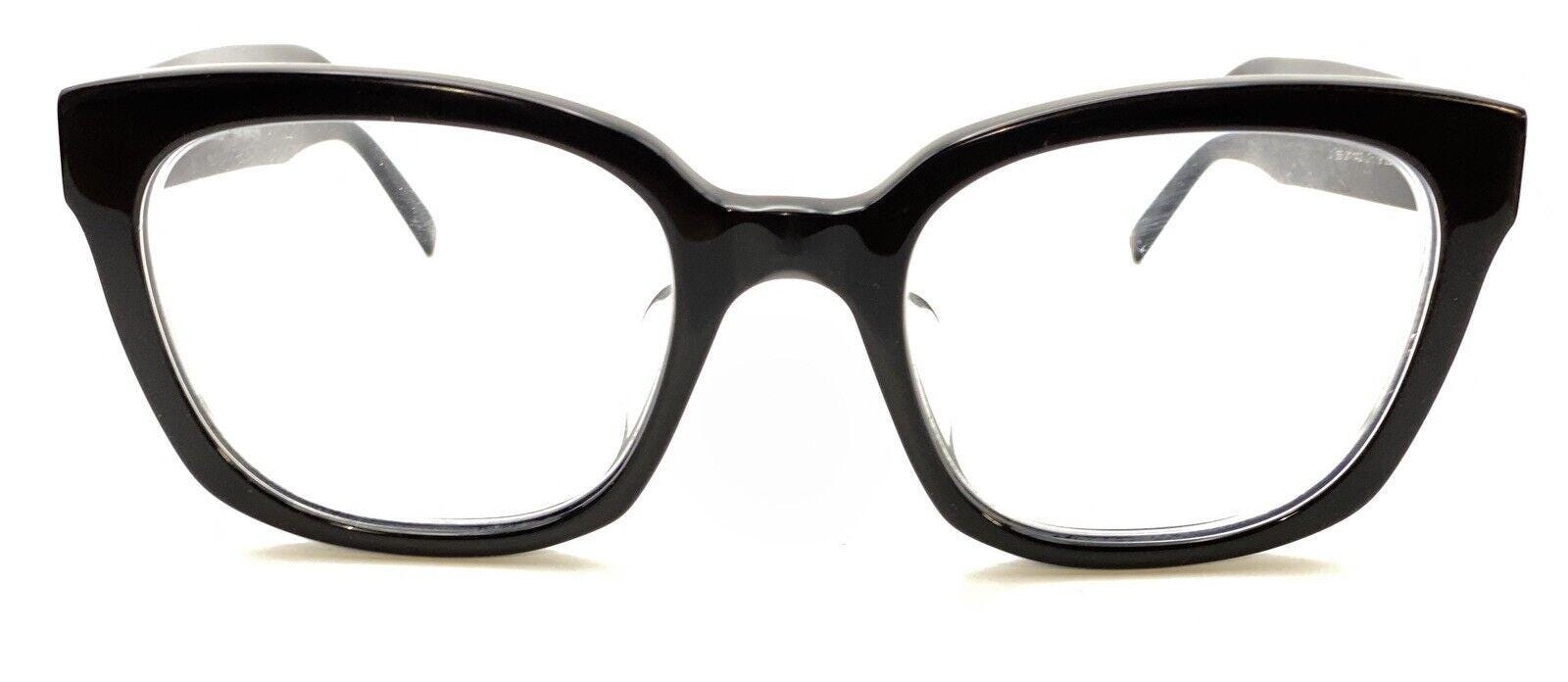 Warby Parker Aubrey 1100 Black Square Sunglasses Frames 55 