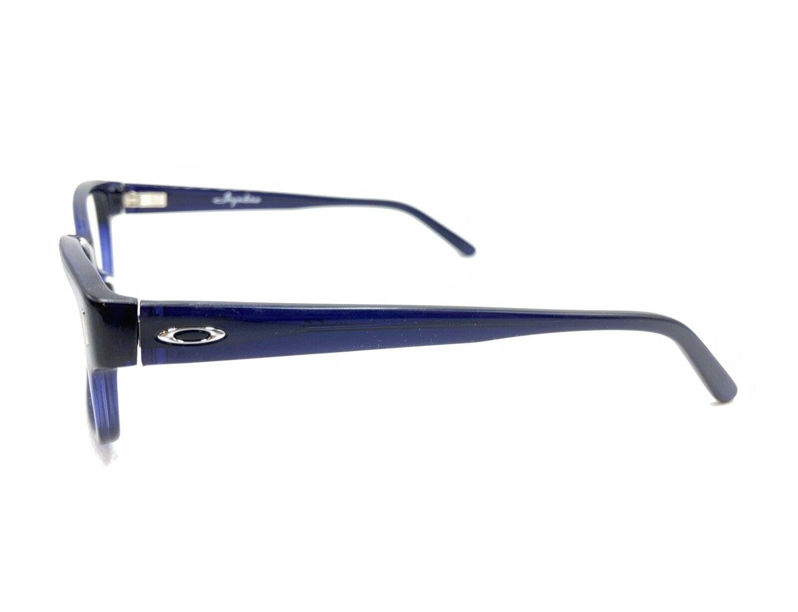 Oakley Impulsive OX1129-0452 Blue Rectangle Eyeglasses  display picture 1