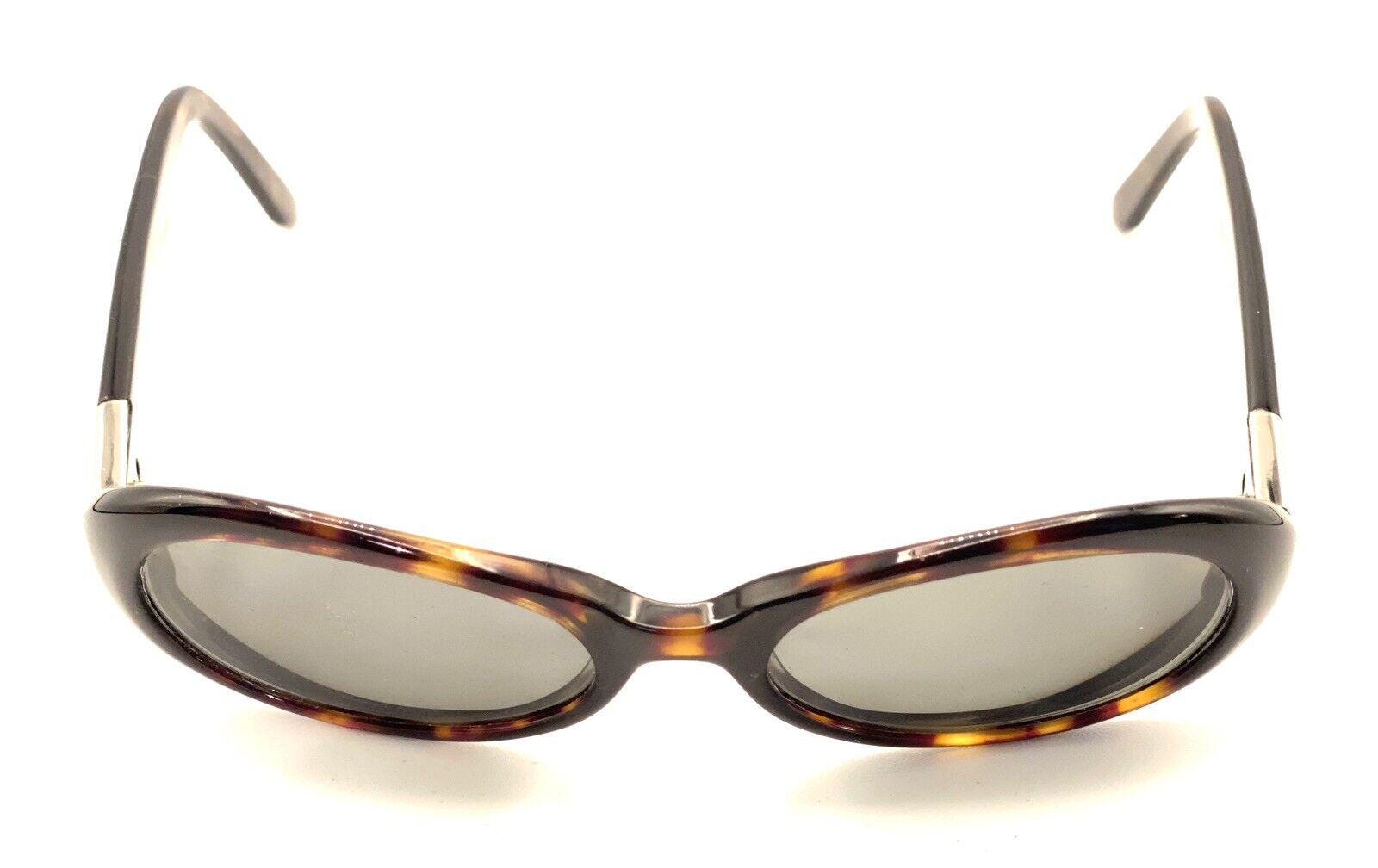 Ralph Lauren RA 5003 510/73 Brown Tortoise Oval Sunglasses  display picture 2