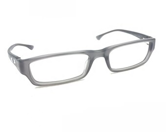 Oakley Servo OX1066-0753 Satin Smoke Gray Eyeglasses Frames 53-18 140 Men Women