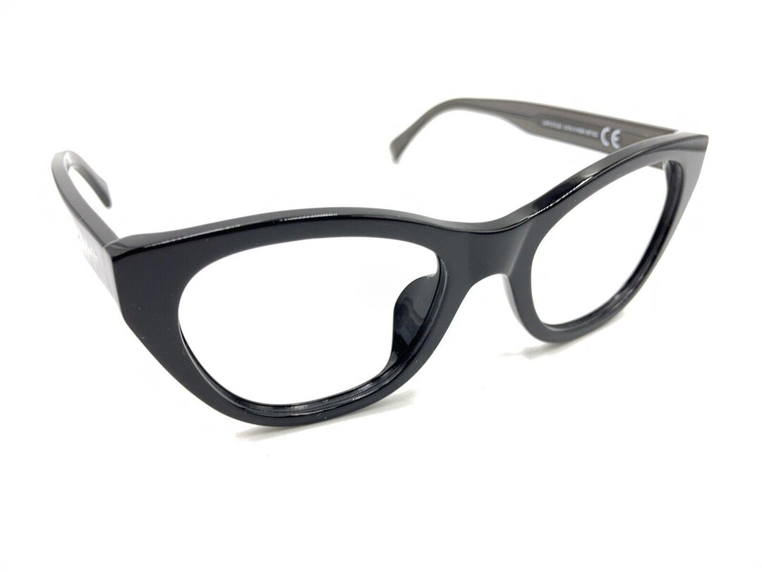 Maui Jim Capri MJ 820-02N Black Gray Cat Eye Sunglasses  display picture 1