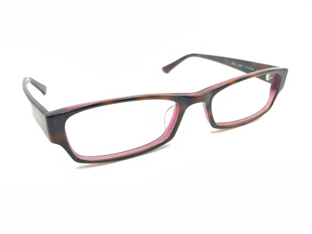 Prodesign Denmark 1665 3032 Tortoise Purple Brown Eyeglasses  display picture 3