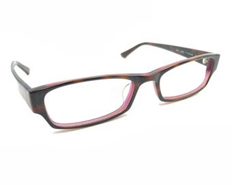 Ted Baker London Brown Tortoise B705 Plastic Frame  display picture 1