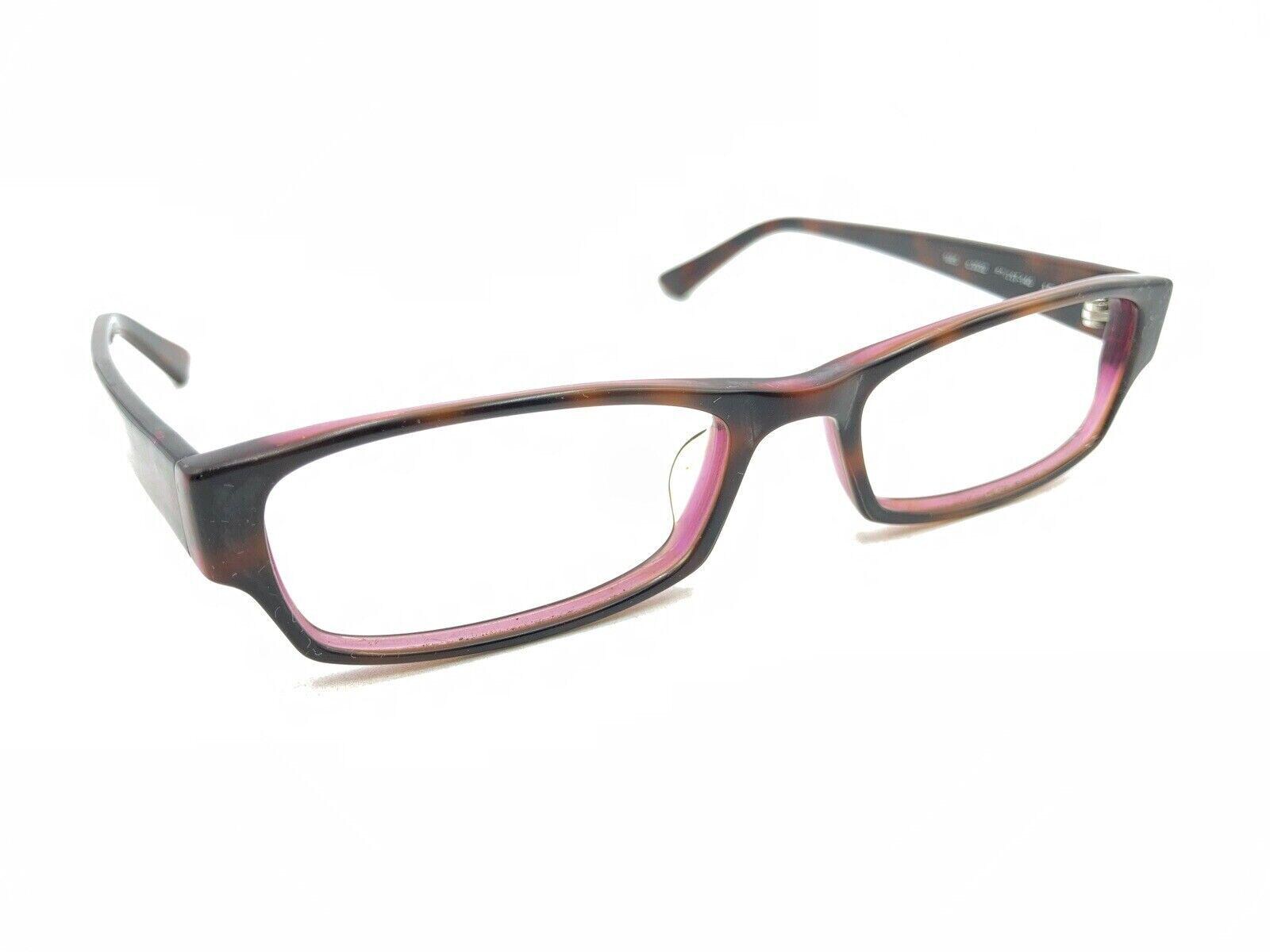 ProDesign Denmark 1671 1‎ c.5532 Tortoise Eyeglass Frames 51-16-130 Brown Prodesign denmark Women Brown Eyeglass Frames for sale | eBay main image 2