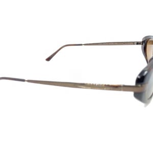 Gafas de sol polarizadas Revo 2508 302/K2 color marrón tortuga, lentes marrones, 51-18 135 Italia imagen 4