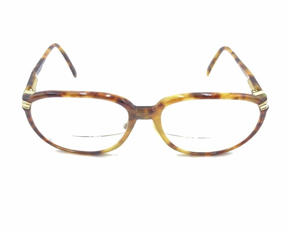 Gucci GG 1117 09T Brown Tortoise Large Square Eye… - image 2