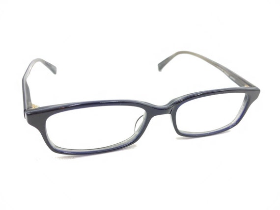 Oliver Peoples Grayson MARST Black Eyeglasses Fra… - image 1