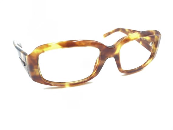 Prada SPR 12H 4BW-6S1 Tortoise Brown Sunglasses Frames 56-18  display picture 1