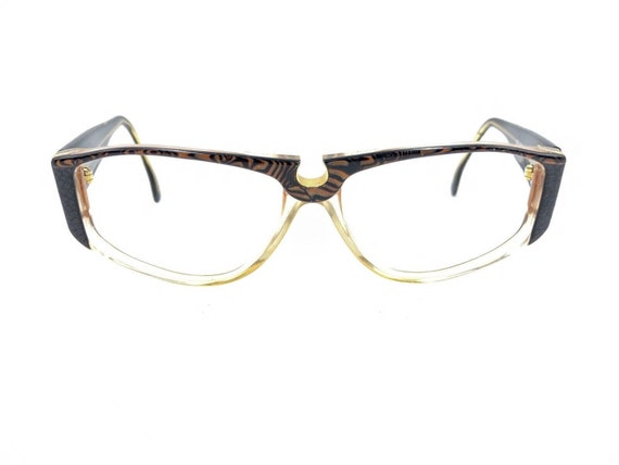 Gucci Vintage GG 2109/S 25U Tortoise Brown Gold S… - image 6