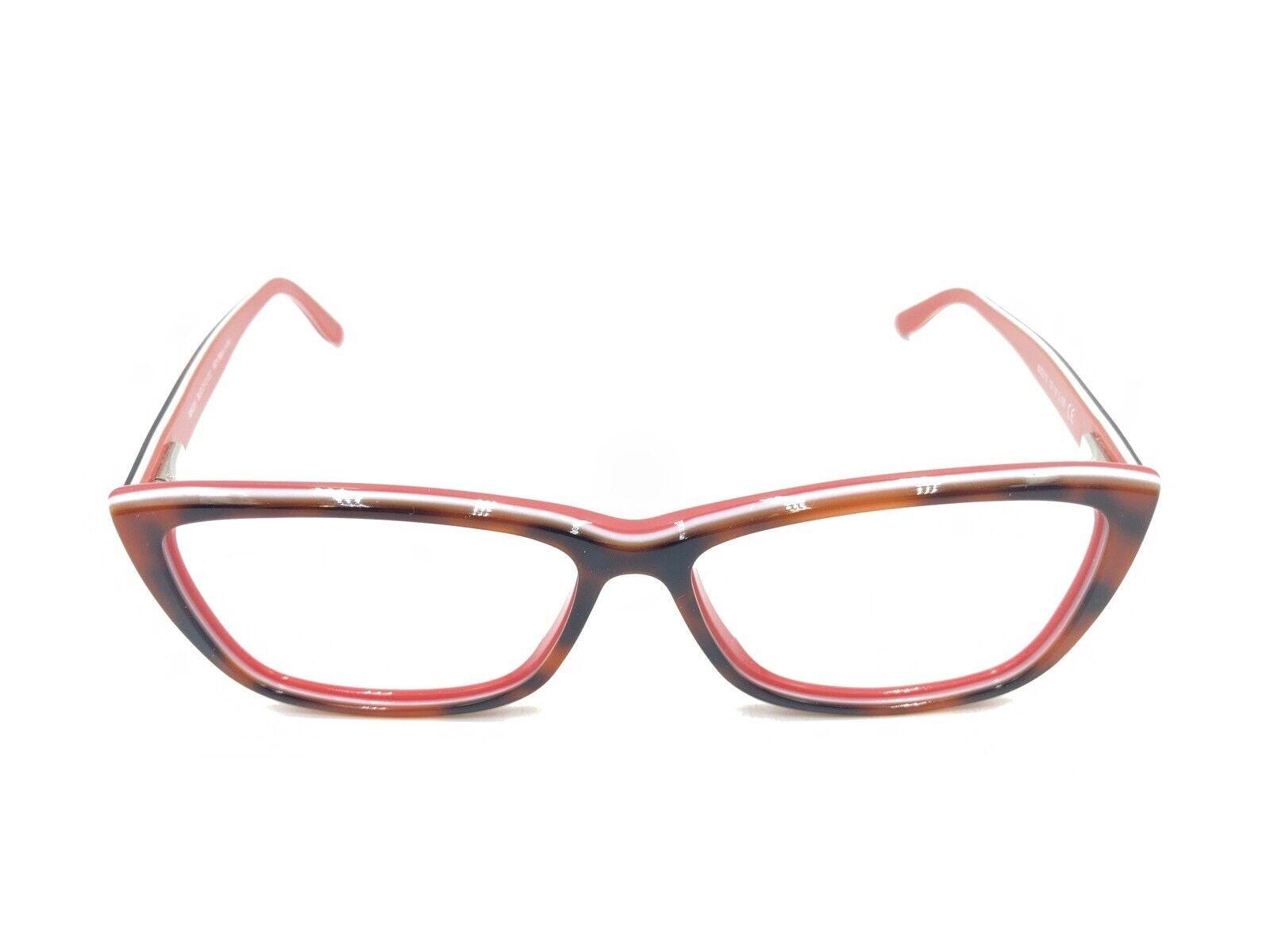 Maui Jim Eyeglasses MJO 2113-12D Tortoise Brown Pink Cat Eye Frames 53 mm Maui Jim NEW MJO2113-12D Tortoise Brown Pink Cat Eye  main image 4