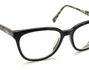 Calvin Klein Jeans CKJ18705 001 51mm Eyeglasses Frames Black  display picture 1