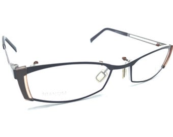 Lunettes de vue scandinaves NOUVEAU Artic 3288 3196 Violet montures de lunettes 52-18 135