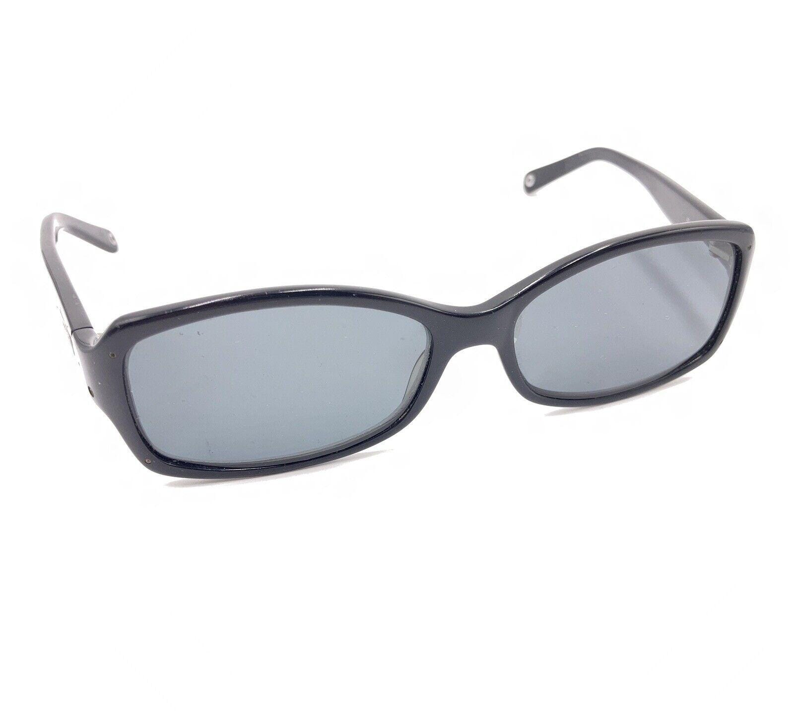 Coach Chelsea S426 Black Rectangular Sunglasses Frames 55-16  display picture 2