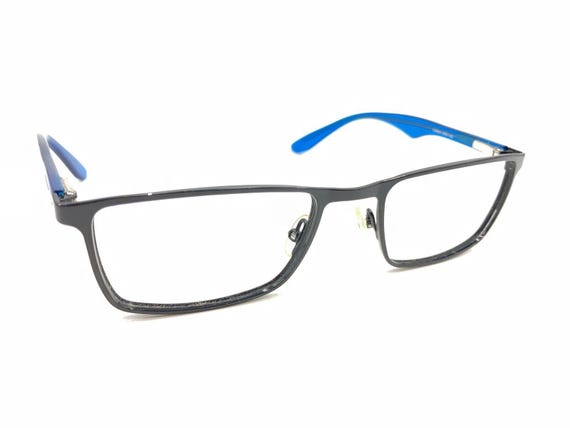 Carrera CA 6614 DFM Black Blue Eyeglasses Frames 52 19 140 Designer Men Women Etsy