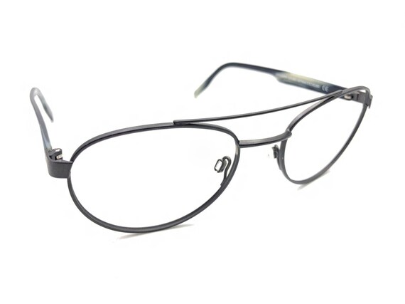 Maui Jim Upcountry MJ727-02S Gray Aviator Sunglasses Frames  display picture 2