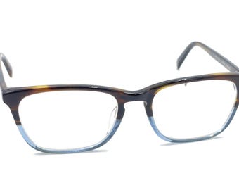 Steve Madden Eyeglasses Frames Debonair Blue Midnight 53-17  display picture 2