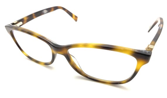 Marc Jacobs Tortoise Brown Rectangle Eyeglasses F… - image 8