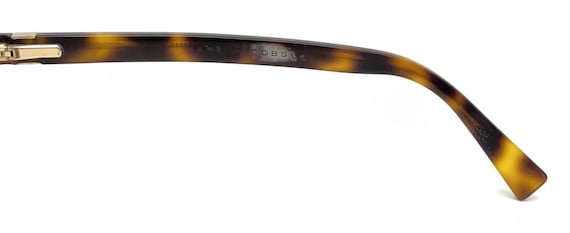 Marc Jacobs Tortoise Brown Rectangle Eyeglasses F… - image 10