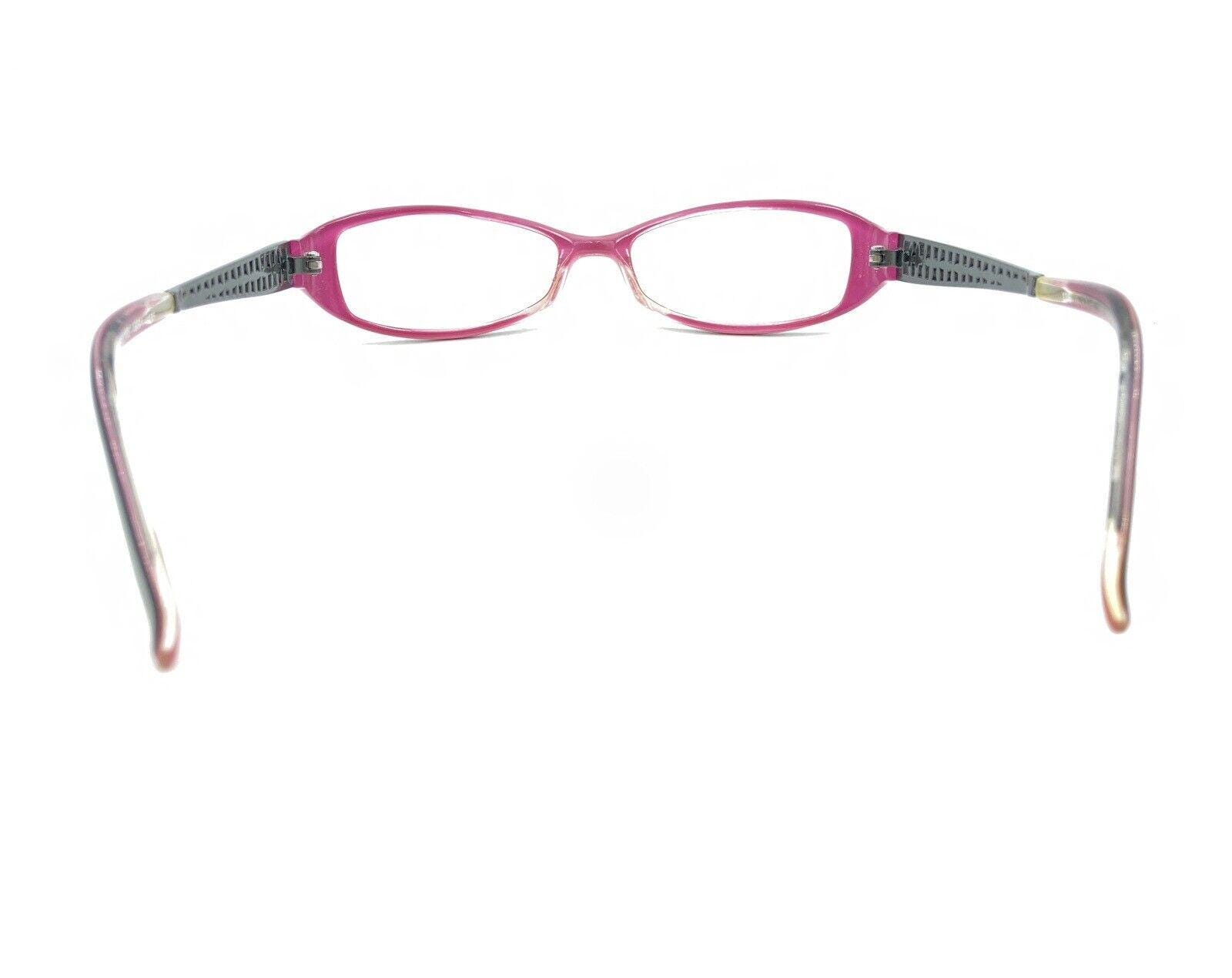 Kate Spade Georgette ESA 135 Eyeglasses Frames Black Pink Lattice Quietly Luxury 44-009831_f.jpg main image 2