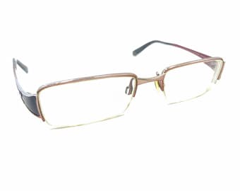 Montura de gafas Oakley Debate OX3118-0349 Matte Berry Pink Black 49-17 135