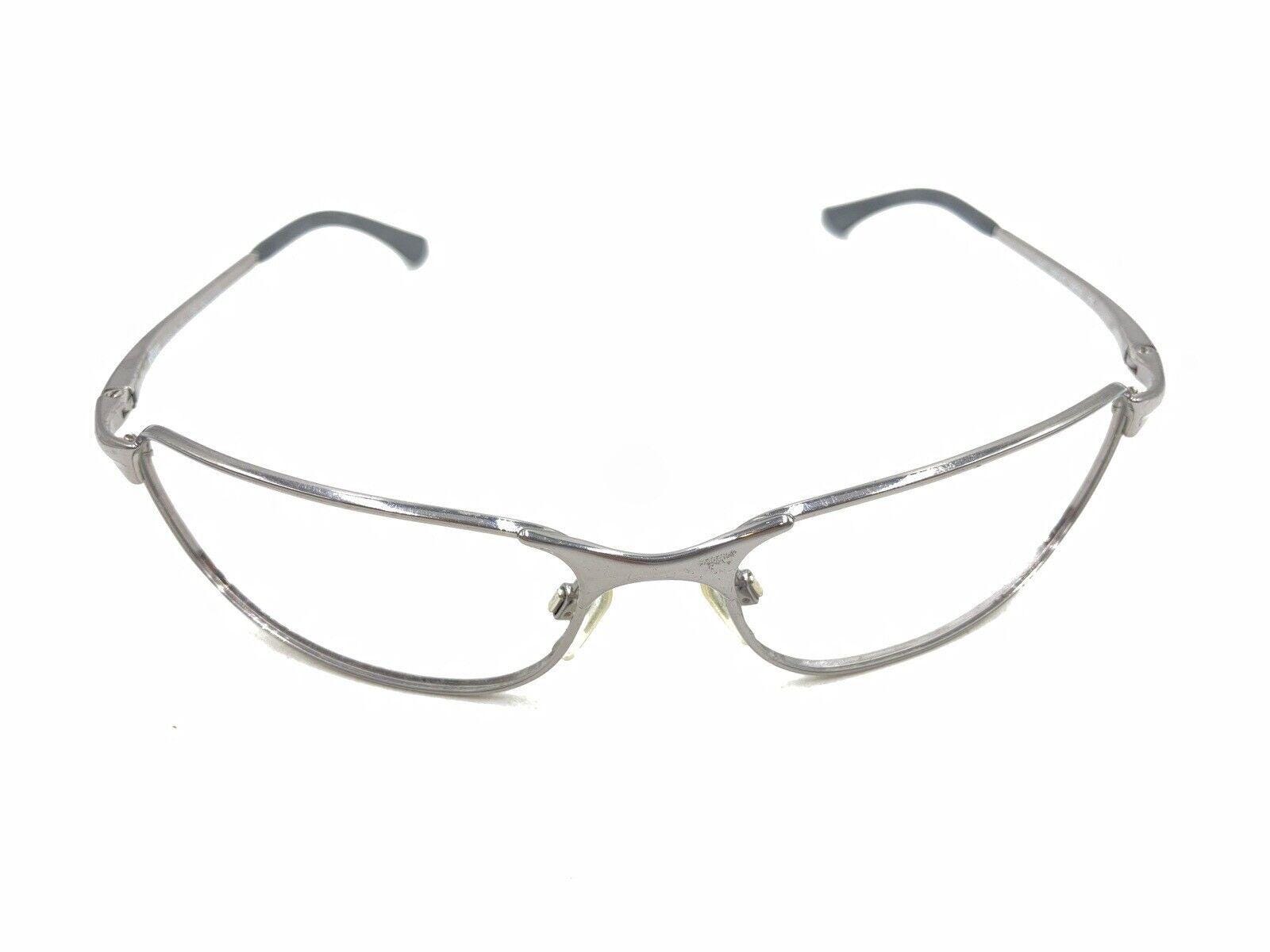 Revo 3047 080/63 Gunmetal Silver Wrap Sunglasses Frames 59  display picture 2