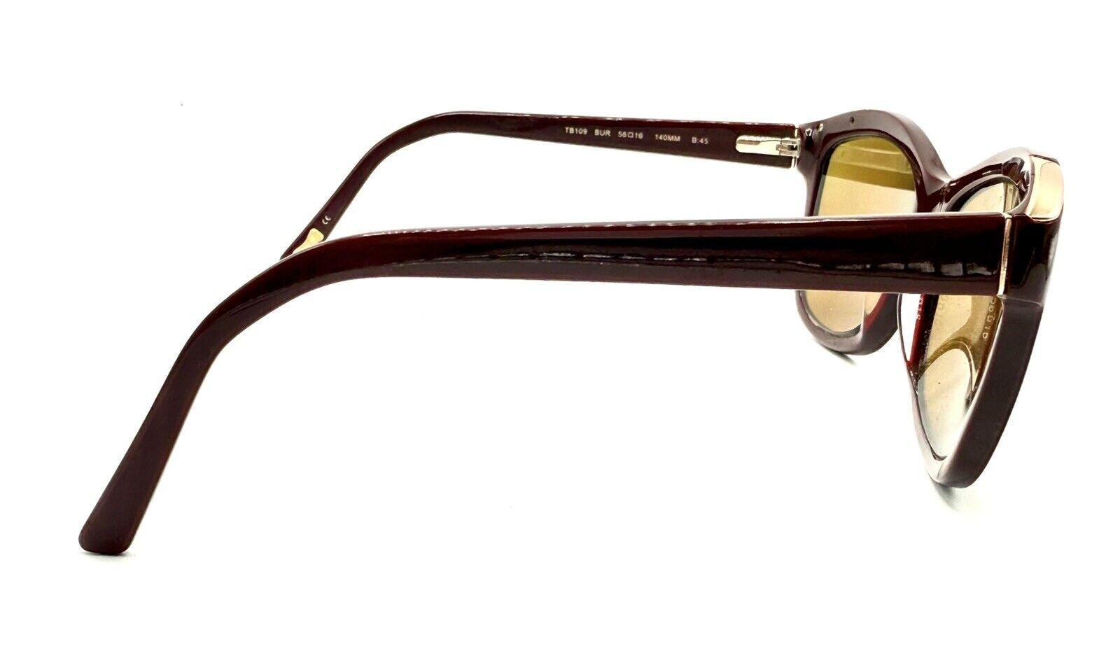 Ted Baker TB109 TOR B:45 56-16-140mm Sunglasses - FAIR CONDITION Ted Baker Surf TB1635 Square Sunglasses | Fashion Eyewear main image 4