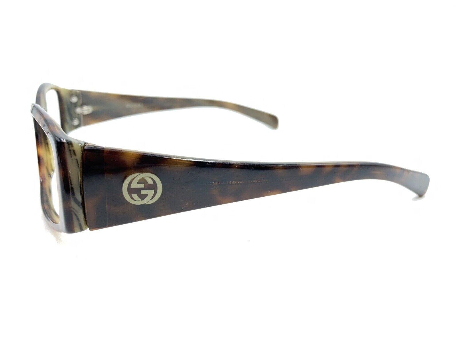 Gucci GG 2523/S 5U2 Tortoise Brown Sunglasses Frames 56-15 