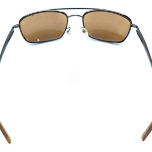 Carrera Safilo CA 920/S 6ZMP-RB Brown Aviator Sunglasses Frames 59-18 135 Unisex image 6