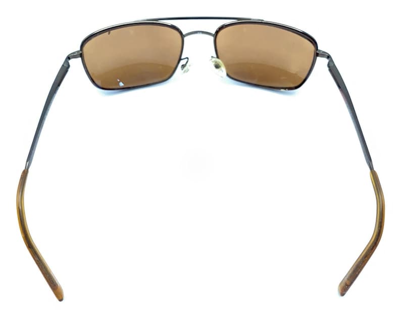 Carrera Safilo CA 920/S 6ZMP-RB Brown Aviator Sunglasses Frames 59-18 135 Unisex image 6