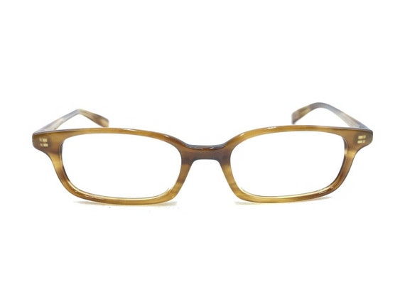 Oliver Peoples Rydell SYC Brown Eyeglasses Frames… - image 6