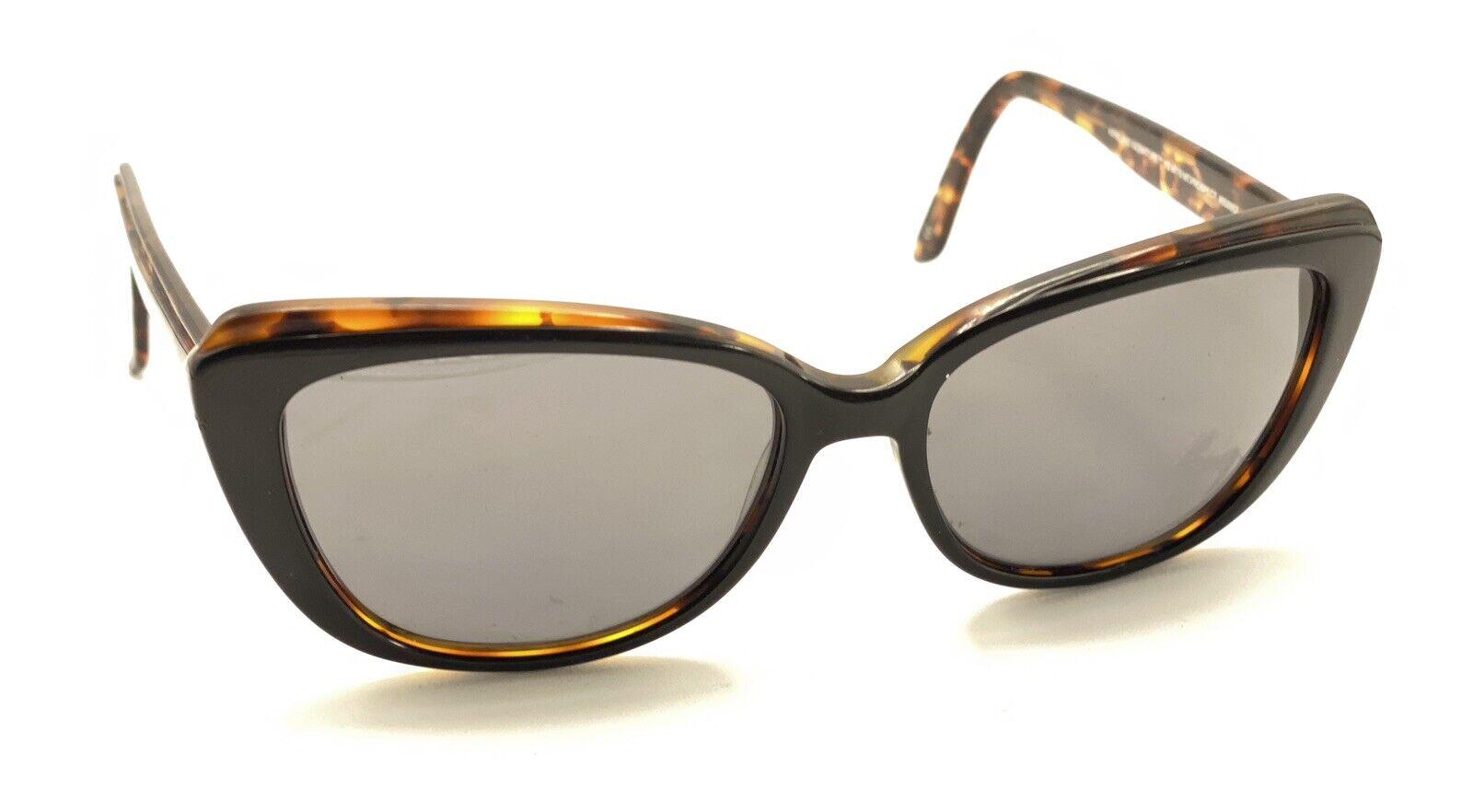 Like New Kirkland Tortoise Brown Women Sunglasses Kirkland Black Blue Clear Tortoise Square Polarized Blutt  main image 3