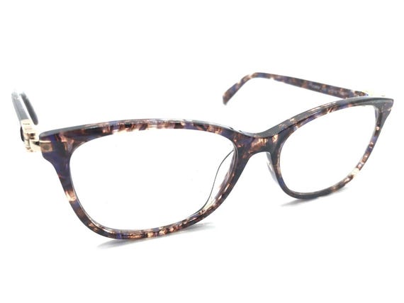 Longchamp Brown Tortoise Eyeglasses Longchamp LO2683 238 Brown Tortoise Eyeglasses  main image 4