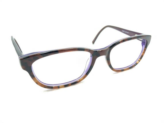 Kate Spade Blakely 0JLG Tortoise Purple Brown Eyeglasses  display picture 1