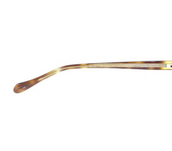 Oliver Peoples Eyeglasses Eye Glasses Frames Devereaux DM Japan 50-16-135 NEW OLIVER PEOPLES DEVEREAUX EYEGLASSES 50-16-135 DM FULL  main image 2