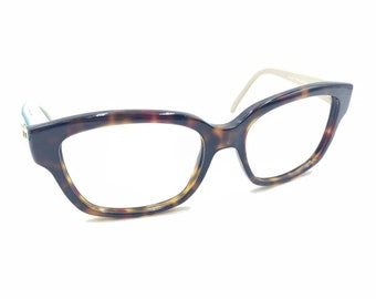 Gucci GG 3615/S WQ2HA Tortoise Bruine Zonnebril Frames 54-17 135 Italië Dames