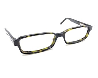 Gucci GG 1574 086 Dark Tortoise Brown Eyeglasses Frames 53-15 140 Italy Designer