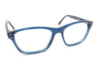 KOALI Blue 20017K BB11 Eyeglasses Frames Square Full Rim 54  display picture 1