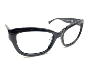 Maui Jim Star Gazing MJ 813-03 Black Cat Eye Sunglasses  display picture 3