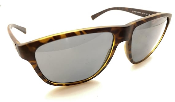 Armani Exchange AX4052S 802973 Brown Tortoise Sunglasses  display picture 3